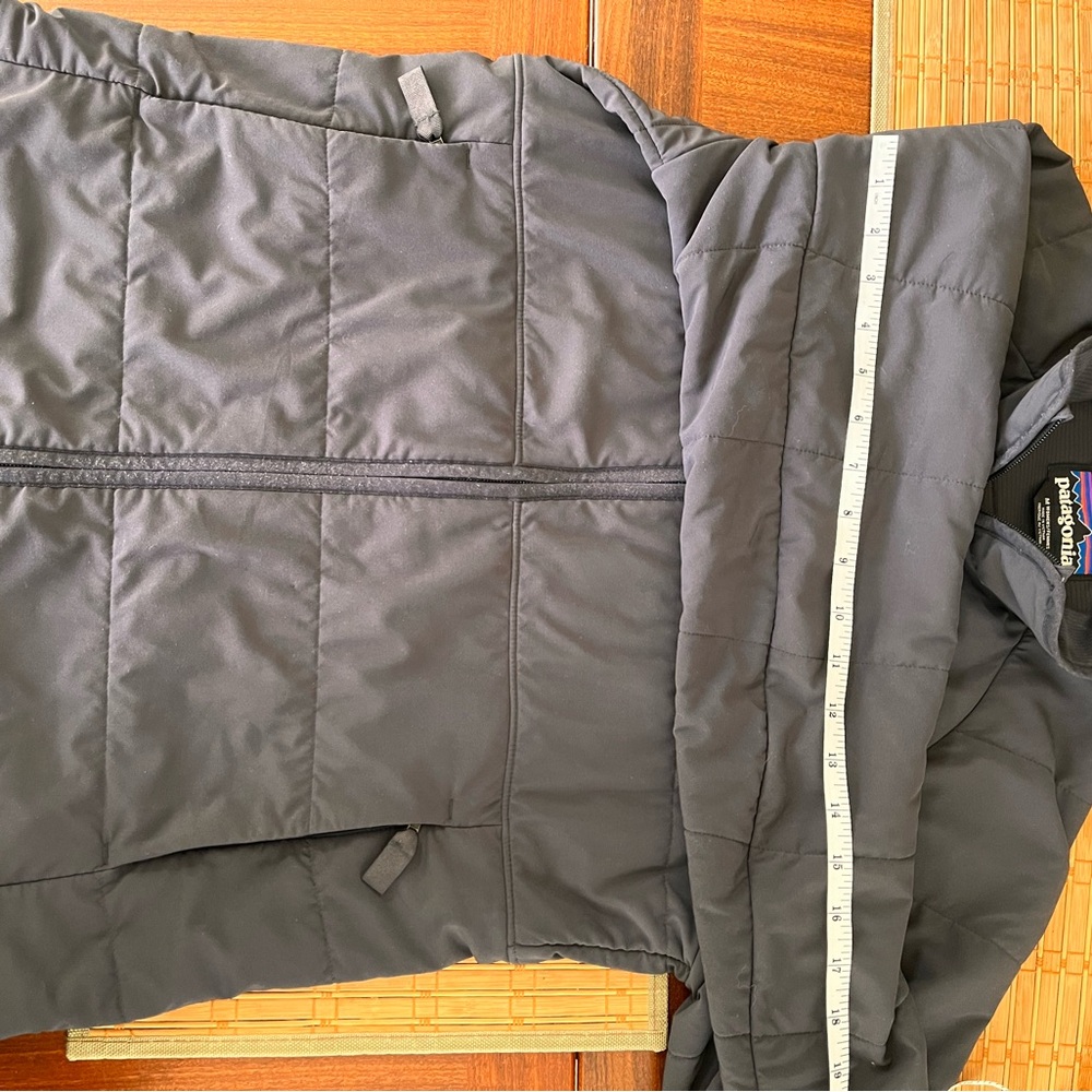 Patagonia Women's PACK IT IN Jacket Med ink black - Picture 4 of 7